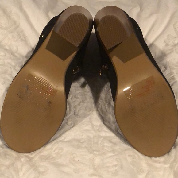 Black Ankle Boots - Picture 4 of 4